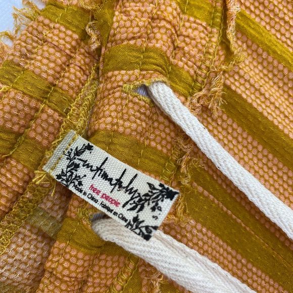 Intimately Free People Moonshadow Sleep Pant - Picture 5 of 6